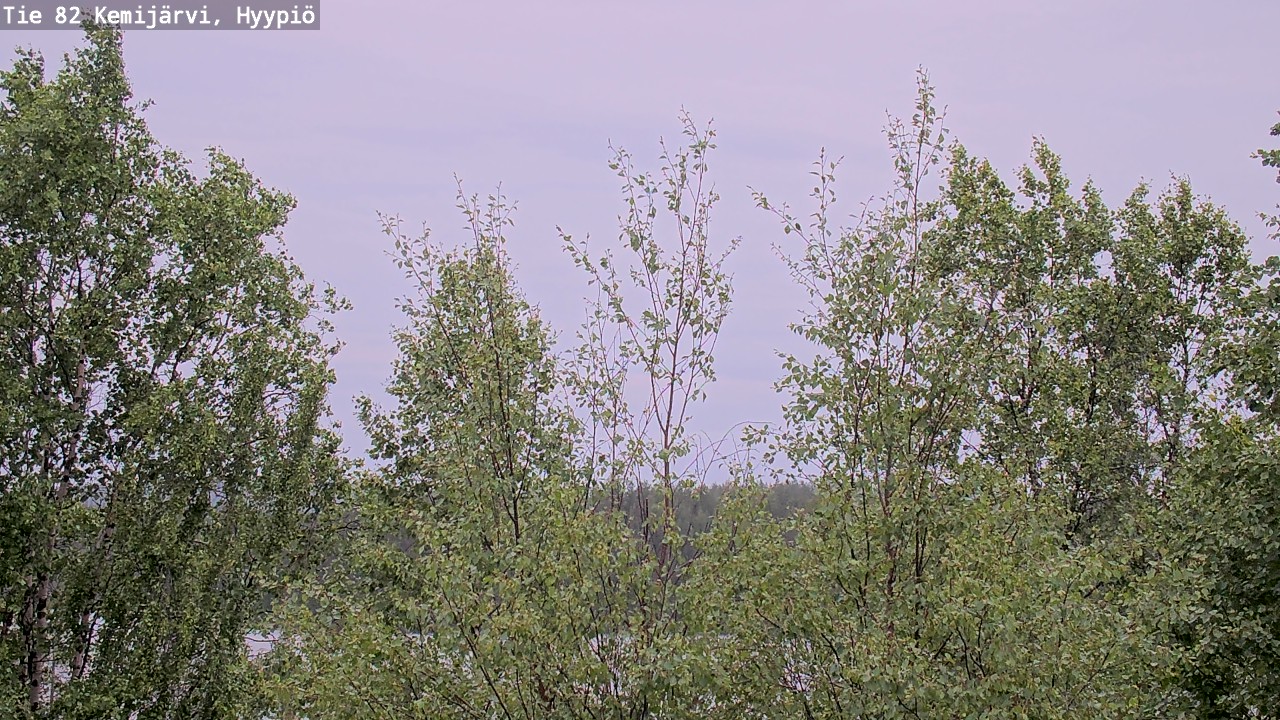 Kelikamerat Kuva Tie 82 Kemijärvi, Hyypiö, Kemijärvi, Lappi