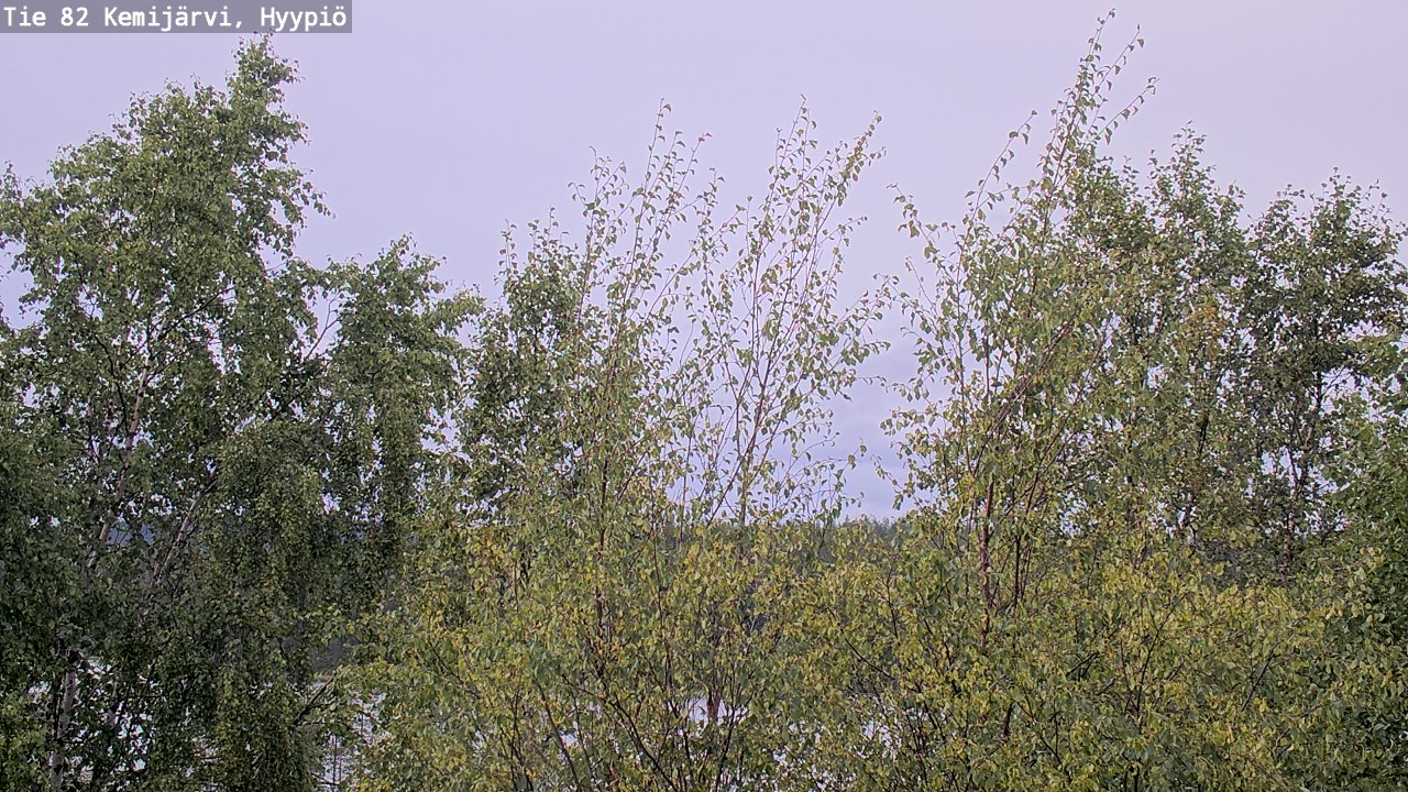 Kelikamerat Kuva Tie 82 Kemijärvi, Hyypiö, Kemijärvi, Lappi