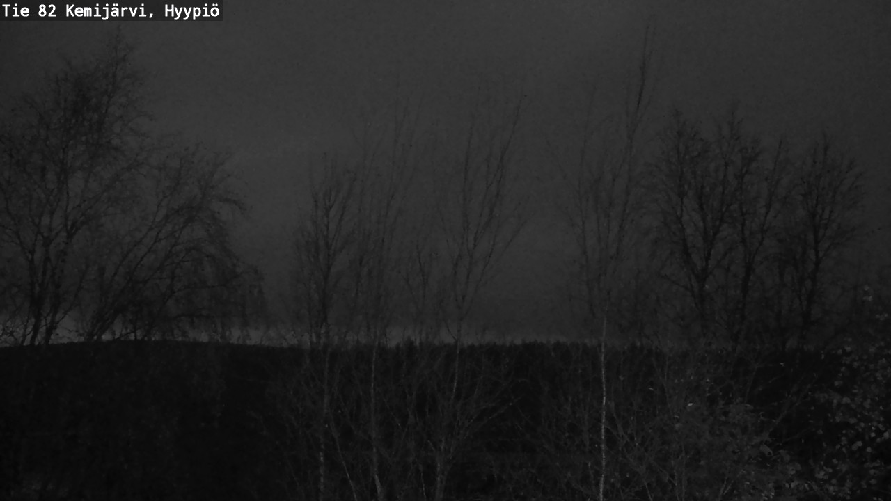Kelikamerat Kuva Tie 82 Kemijärvi, Hyypiö, Kemijärvi, Lappi