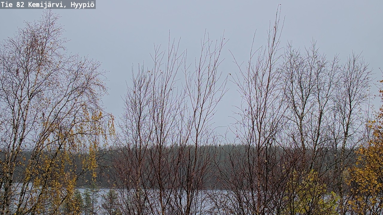Kelikamerat Kuva Tie 82 Kemijärvi, Hyypiö, Kemijärvi, Lappi