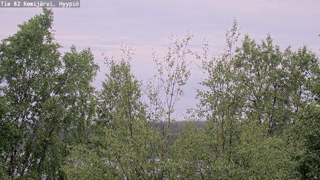 Kelikamerat Kuva Tie 82 Kemijärvi, Hyypiö, Kemijärvi, Lappi
