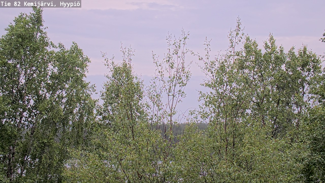 Kelikamerat Kuva Tie 82 Kemijärvi, Hyypiö, Kemijärvi, Lappi