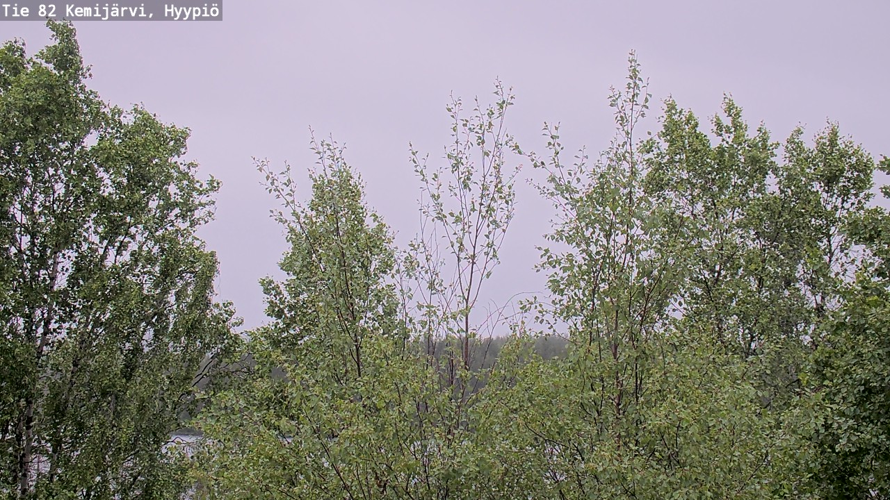 Kelikamerat Kuva Tie 82 Kemijärvi, Hyypiö, Kemijärvi, Lappi