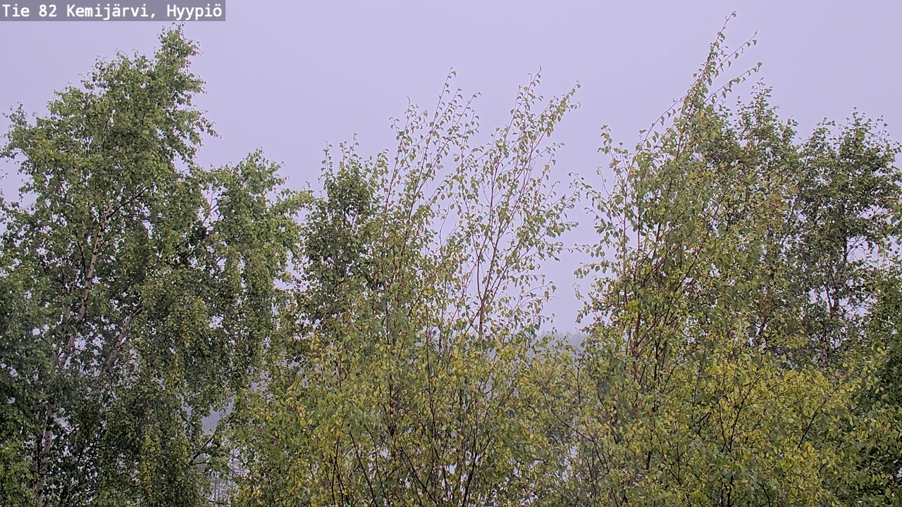 Kelikamerat Kuva Tie 82 Kemijärvi, Hyypiö, Kemijärvi, Lappi