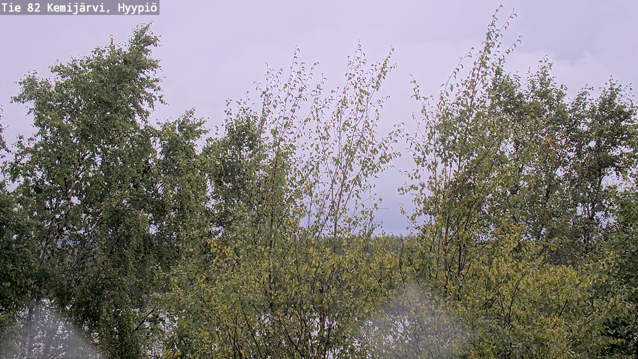 Kelikamerat Kuva Tie 82 Kemijärvi, Hyypiö, Kemijärvi, Lappi