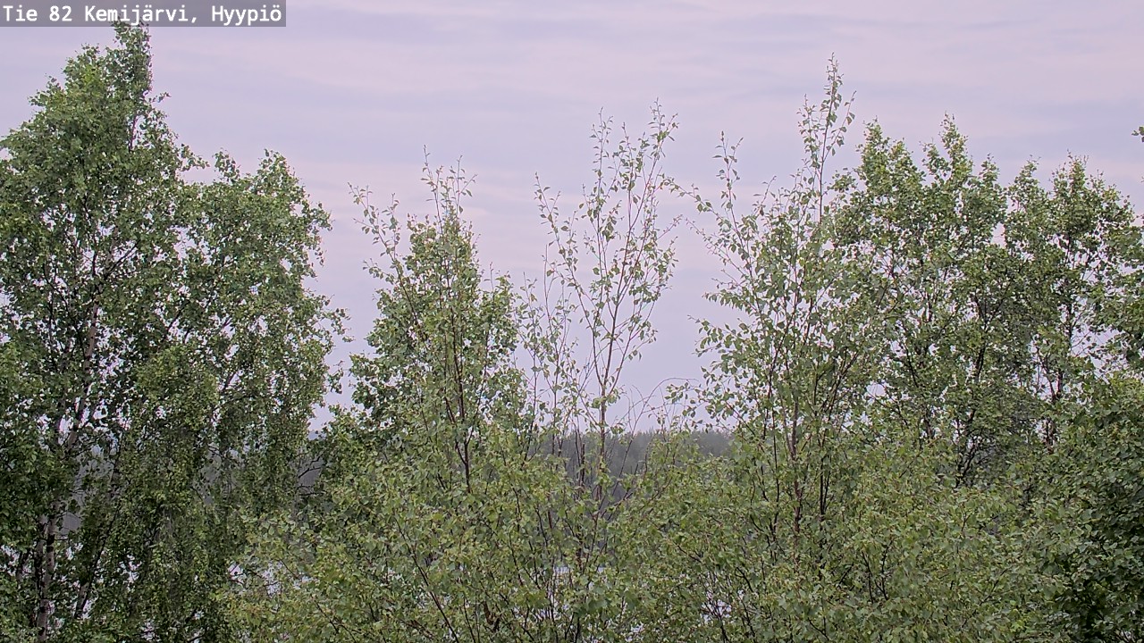 Kelikamerat Kuva Tie 82 Kemijärvi, Hyypiö, Kemijärvi, Lappi
