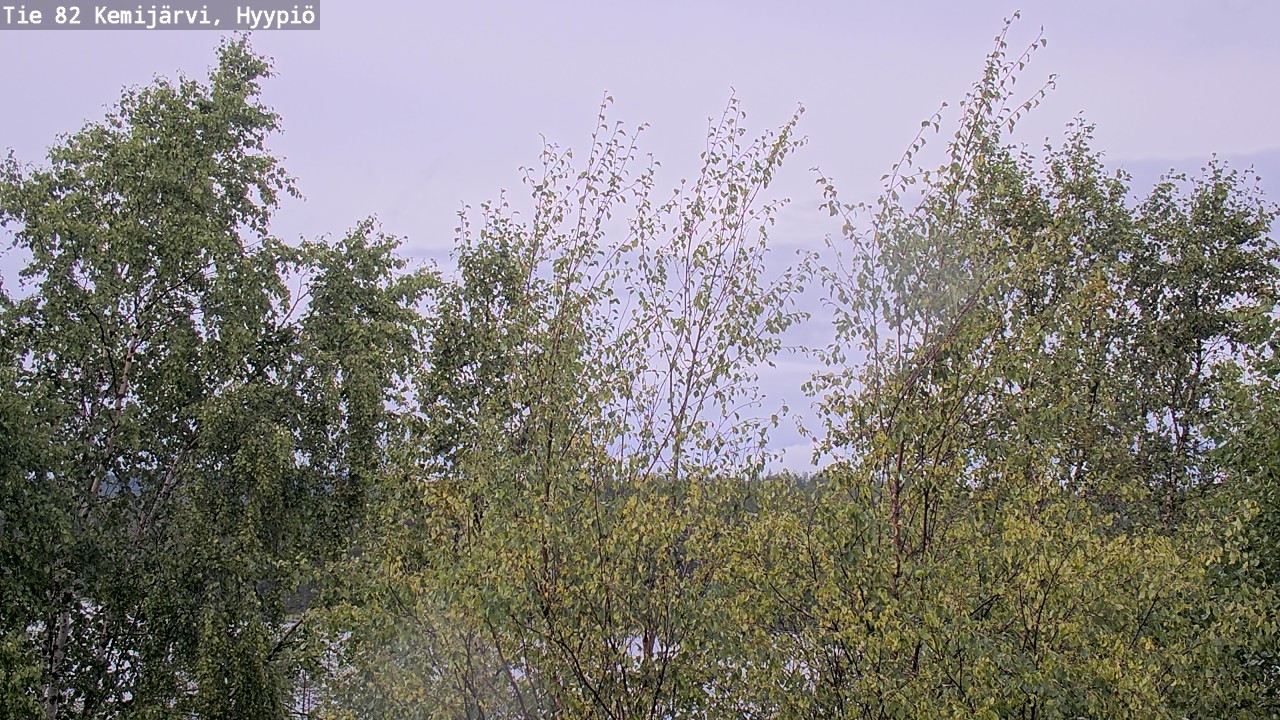 Kelikamerat Kuva Tie 82 Kemijärvi, Hyypiö, Kemijärvi, Lappi