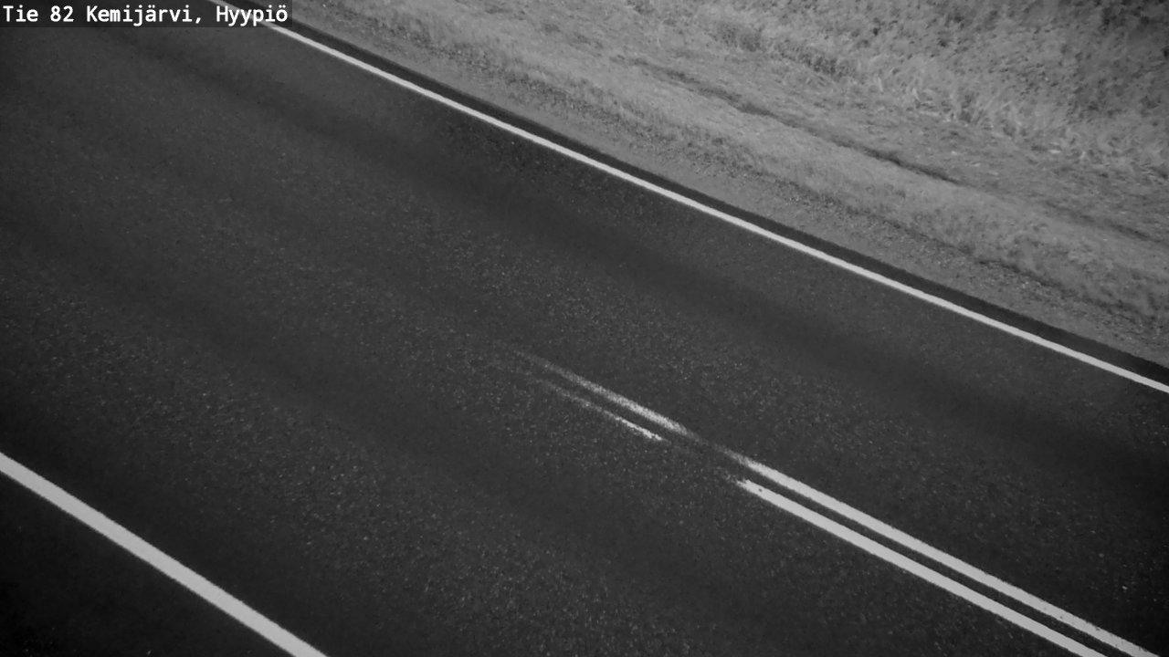 Kelikamerat Kuva Tie 82 Kemijärvi, Hyypiö, Kemijärvi, Lappi