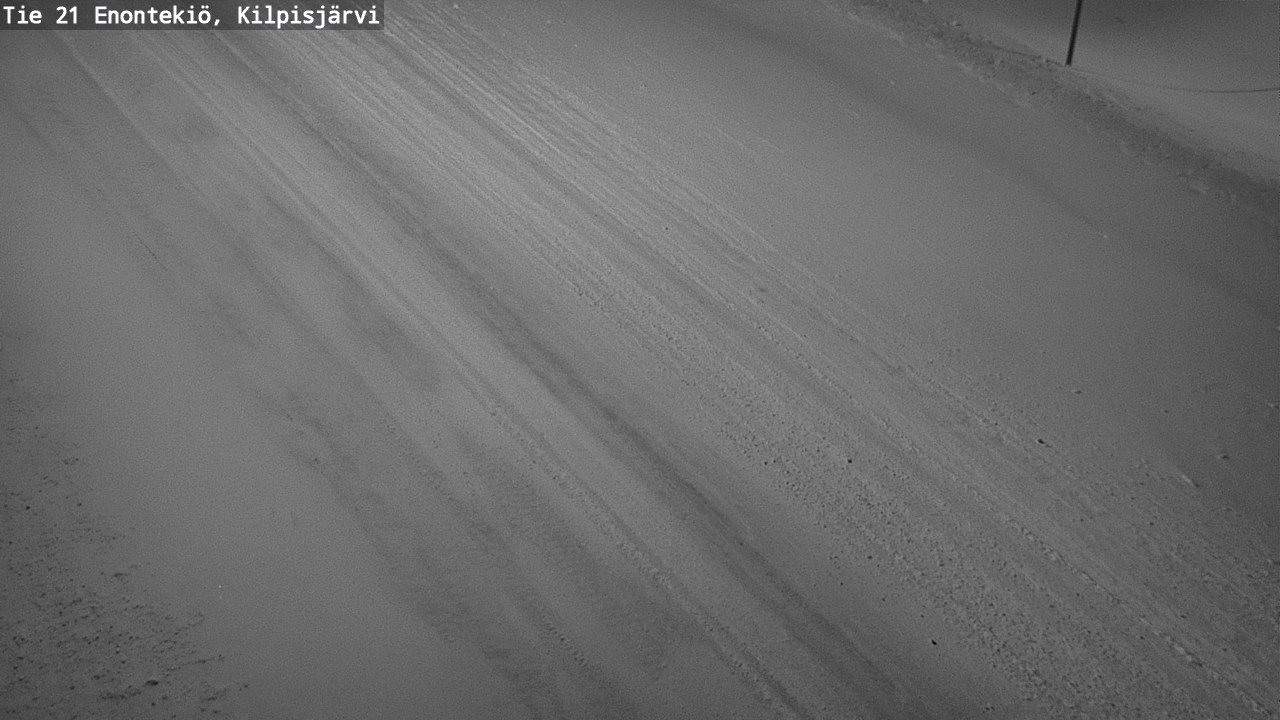 Kelikamerat Kuva Tie 21 Enontekiö, Kilpisjärvi, Enontekiö, Lappi