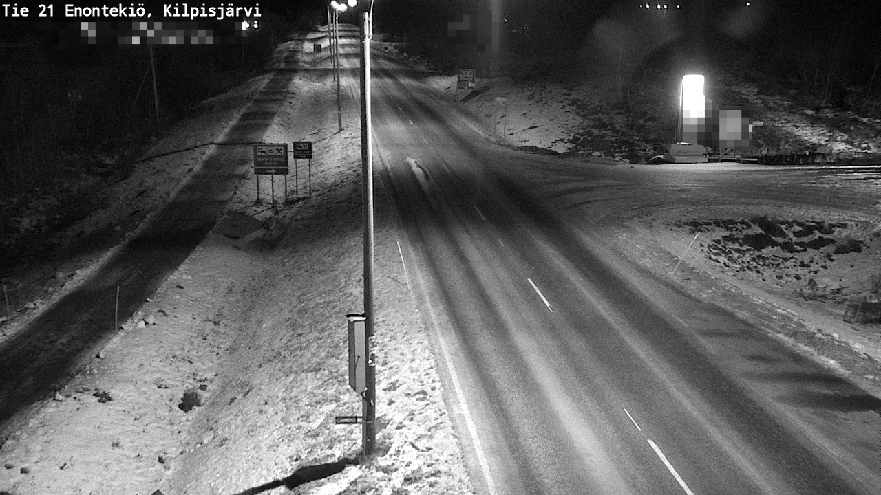 Kelikamerat Kuva Tie 21 Enontekiö, Kilpisjärvi, Enontekiö, Lappi