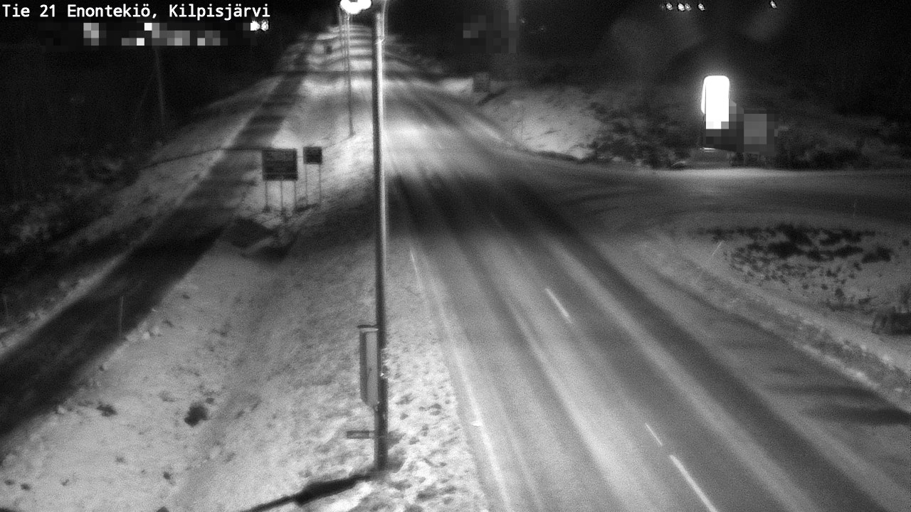 Kelikamerat Kuva Tie 21 Enontekiö, Kilpisjärvi, Enontekiö, Lappi