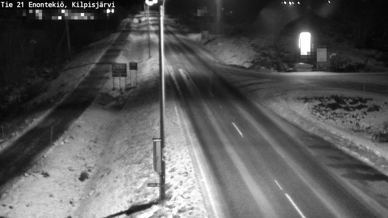 Kelikamerat Kuva Tie 21 Enontekiö, Kilpisjärvi, Enontekiö, Lappi