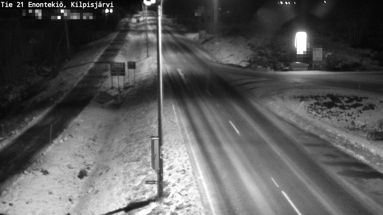 Kelikamerat Kuva Tie 21 Enontekiö, Kilpisjärvi, Enontekiö, Lappi