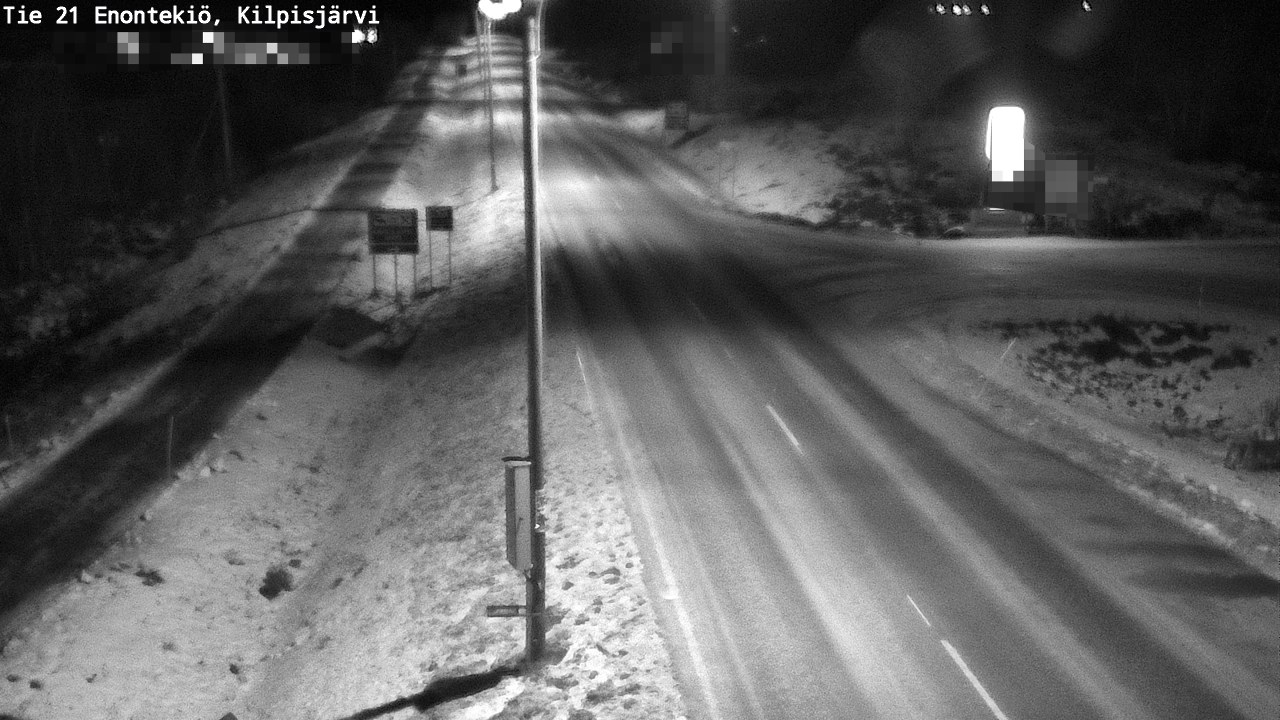 Kelikamerat Kuva Tie 21 Enontekiö, Kilpisjärvi, Enontekiö, Lappi