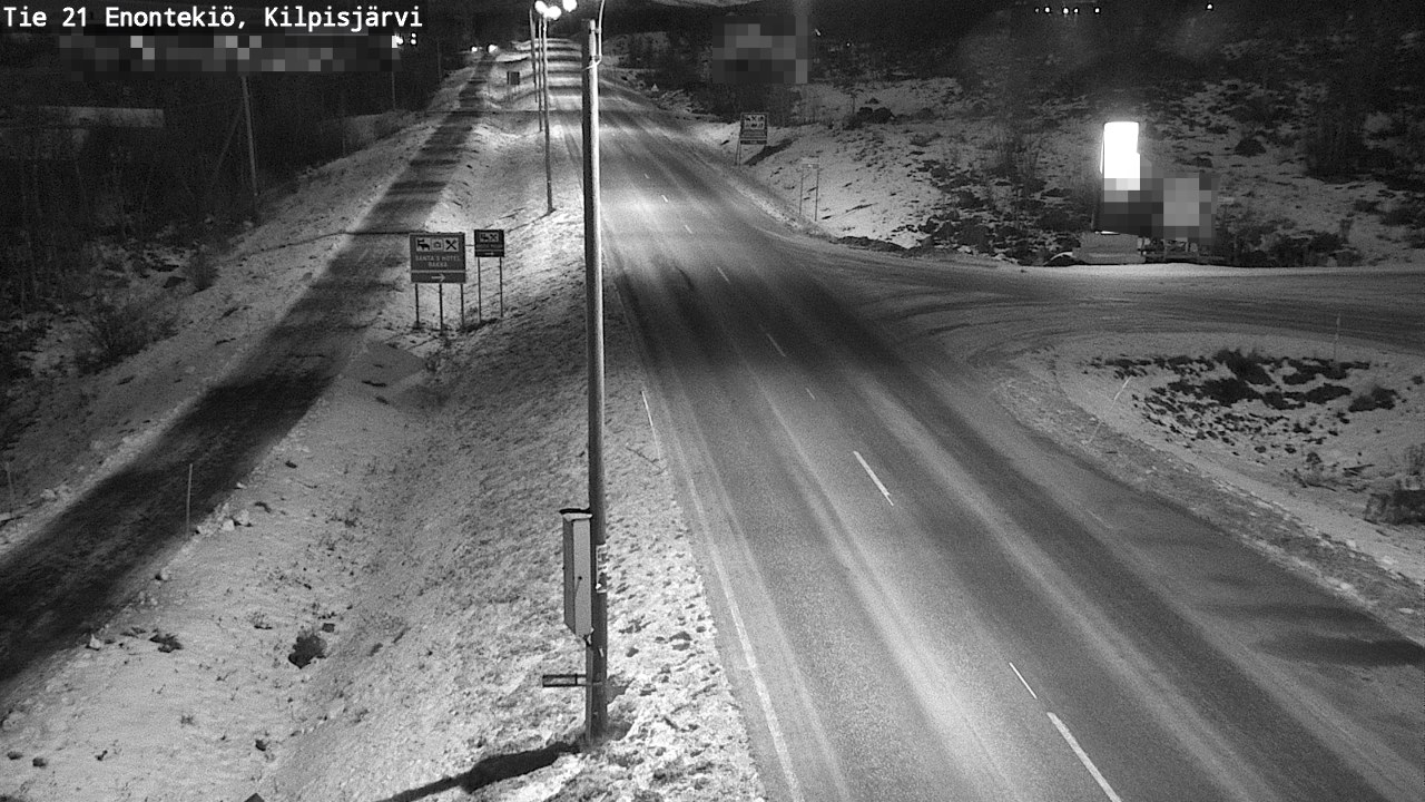 Kelikamerat Kuva Tie 21 Enontekiö, Kilpisjärvi, Enontekiö, Lappi