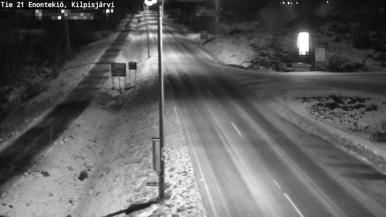 Kelikamerat Kuva Tie 21 Enontekiö, Kilpisjärvi, Enontekiö, Lappi