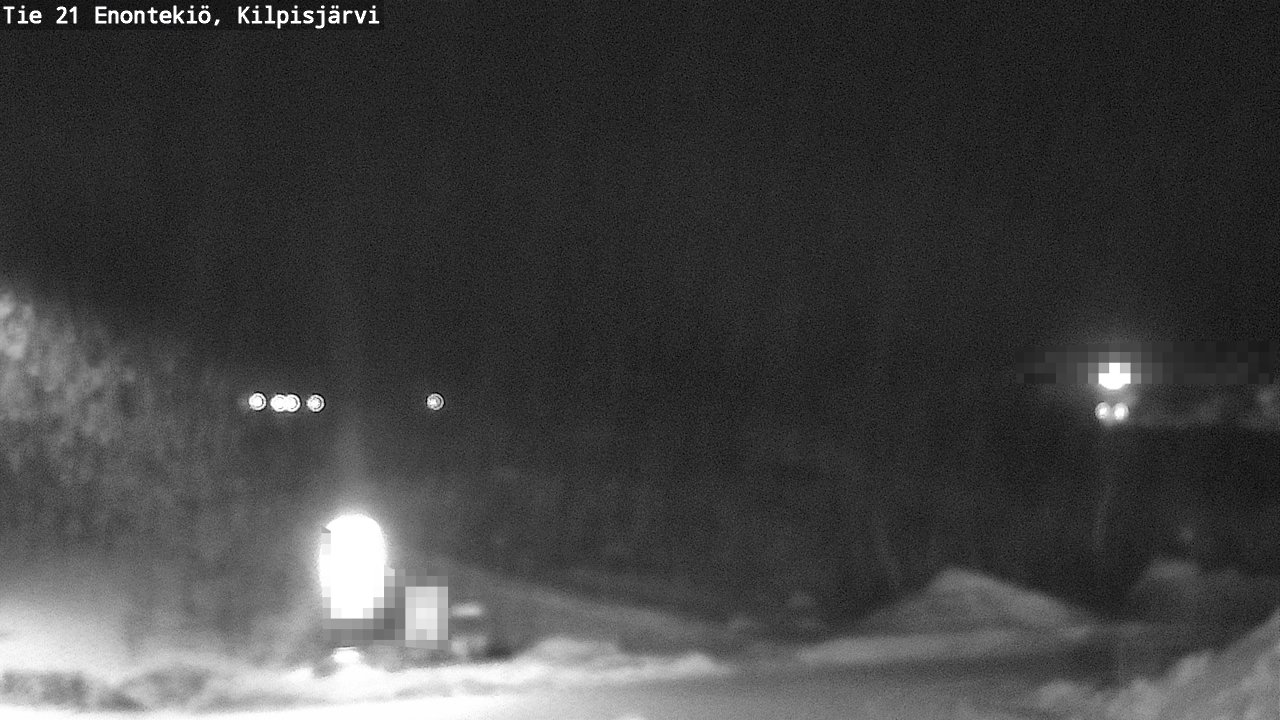 Kelikamerat Kuva Tie 21 Enontekiö, Kilpisjärvi, Enontekiö, Lappi