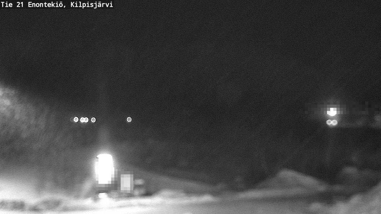 Kelikamerat Kuva Tie 21 Enontekiö, Kilpisjärvi, Enontekiö, Lappi