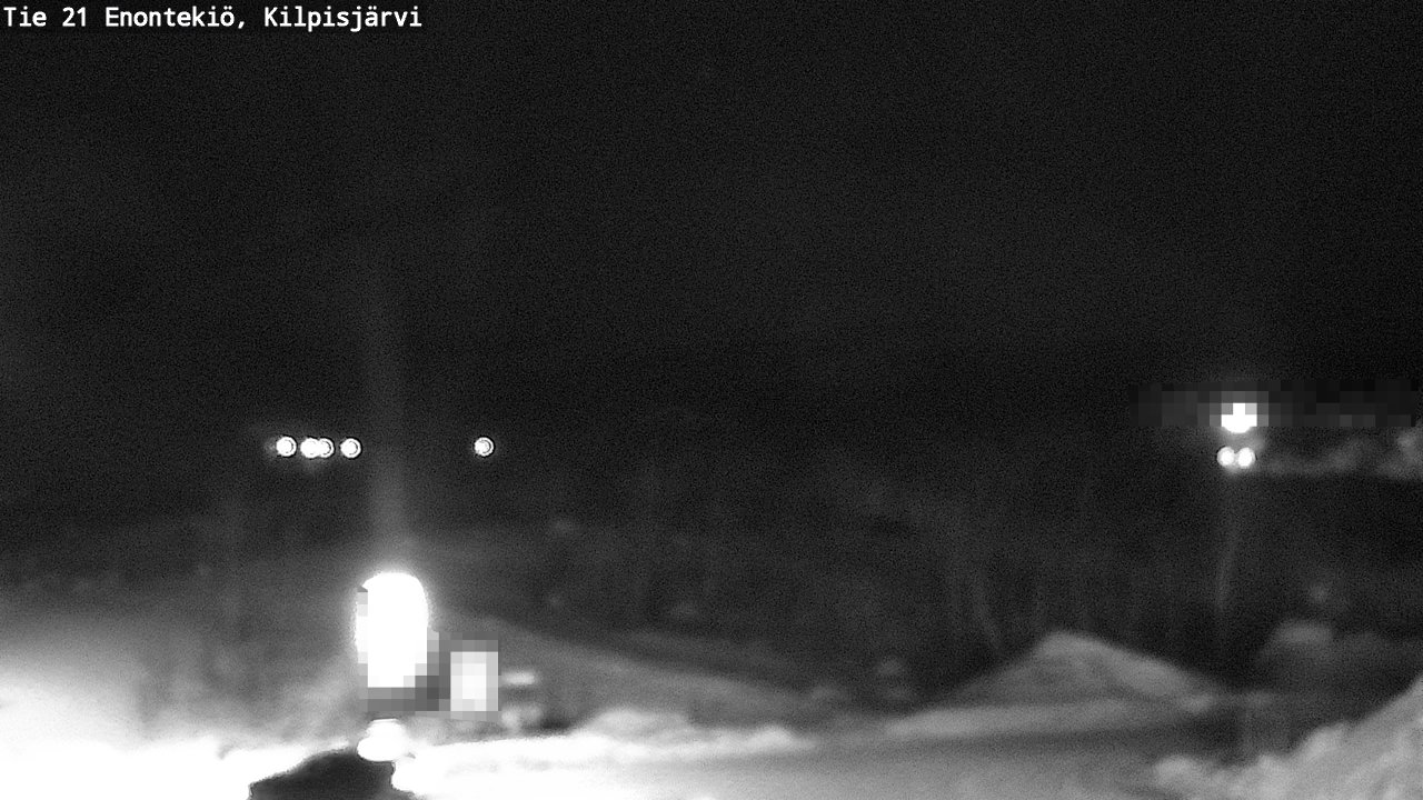 Kelikamerat Kuva Tie 21 Enontekiö, Kilpisjärvi, Enontekiö, Lappi