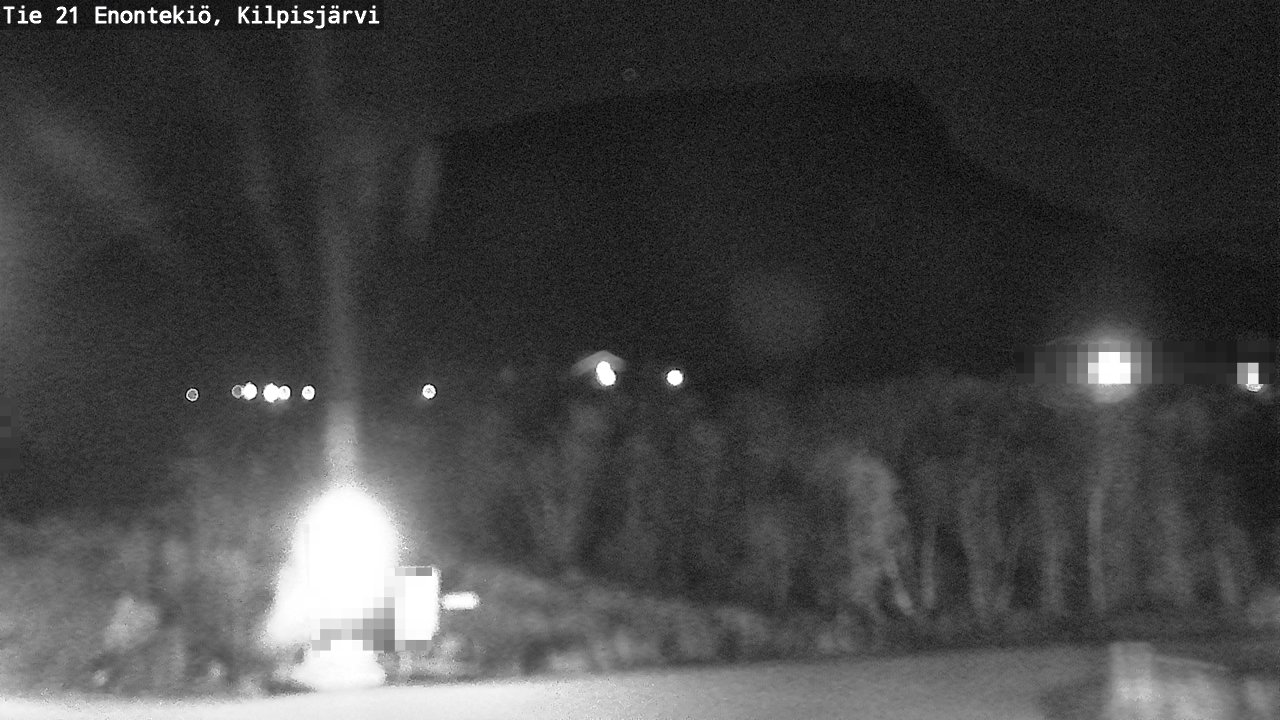 Kelikamerat Kuva Tie 21 Enontekiö, Kilpisjärvi, Enontekiö, Lappi