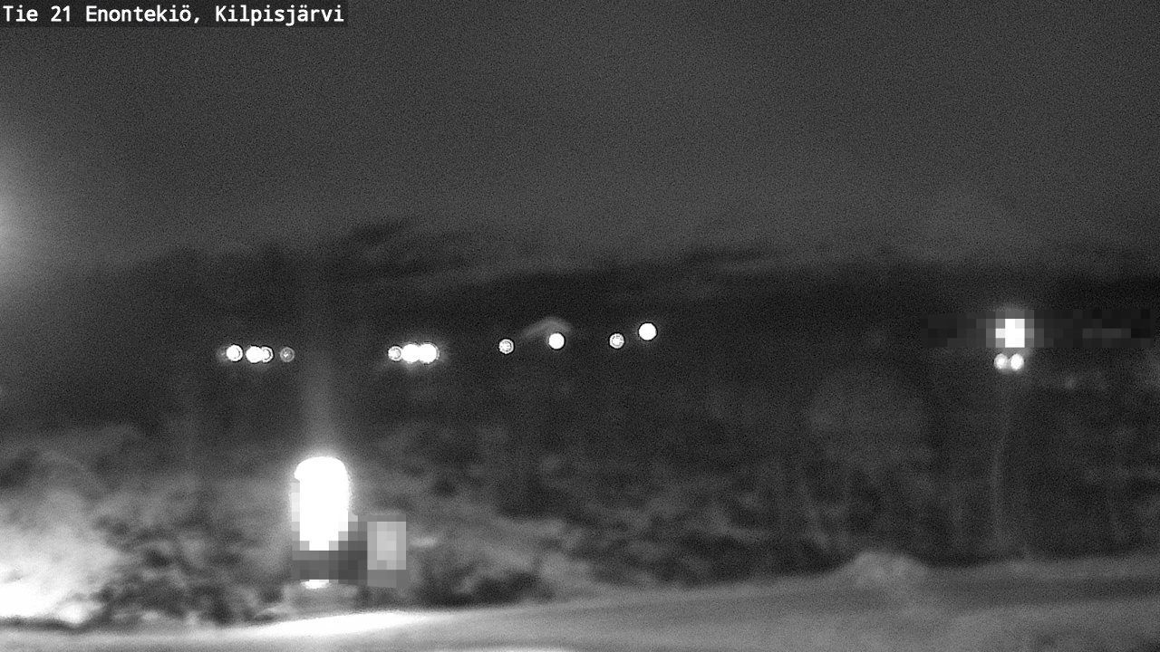 Kelikamerat Kuva Tie 21 Enontekiö, Kilpisjärvi, Enontekiö, Lappi