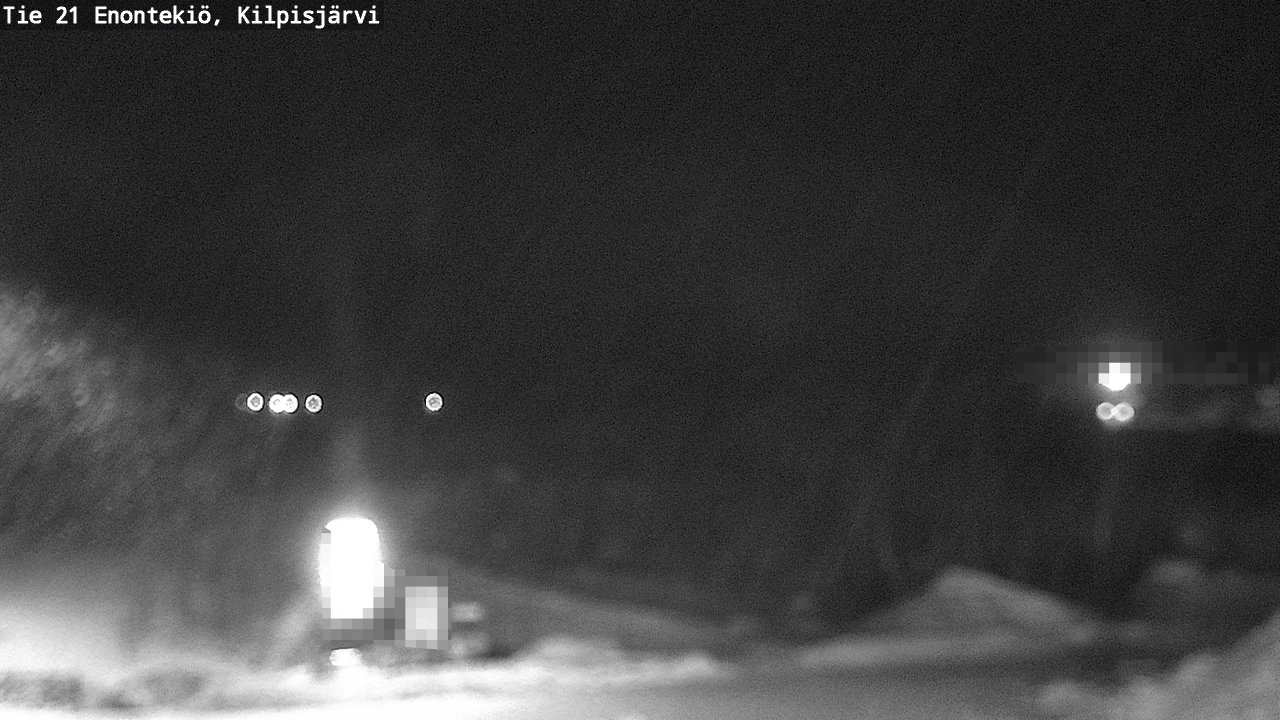 Kelikamerat Kuva Tie 21 Enontekiö, Kilpisjärvi, Enontekiö, Lappi