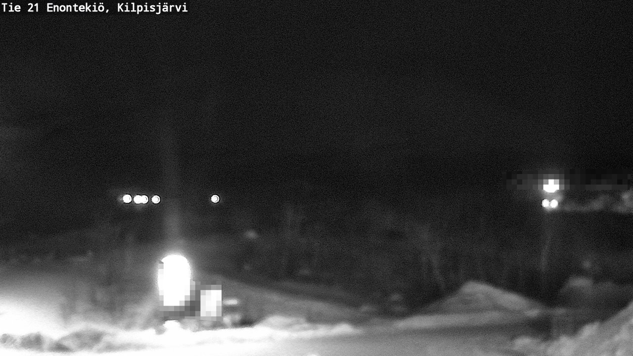 Kelikamerat Kuva Tie 21 Enontekiö, Kilpisjärvi, Enontekiö, Lappi