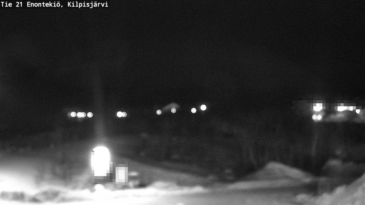 Kelikamerat Kuva Tie 21 Enontekiö, Kilpisjärvi, Enontekiö, Lappi