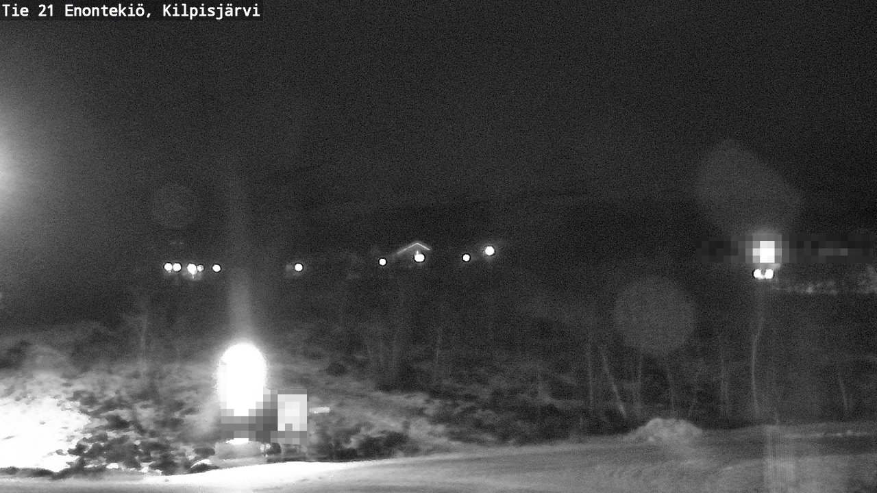 Kelikamerat Kuva Tie 21 Enontekiö, Kilpisjärvi, Enontekiö, Lappi