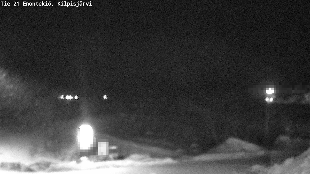 Kelikamerat Kuva Tie 21 Enontekiö, Kilpisjärvi, Enontekiö, Lappi