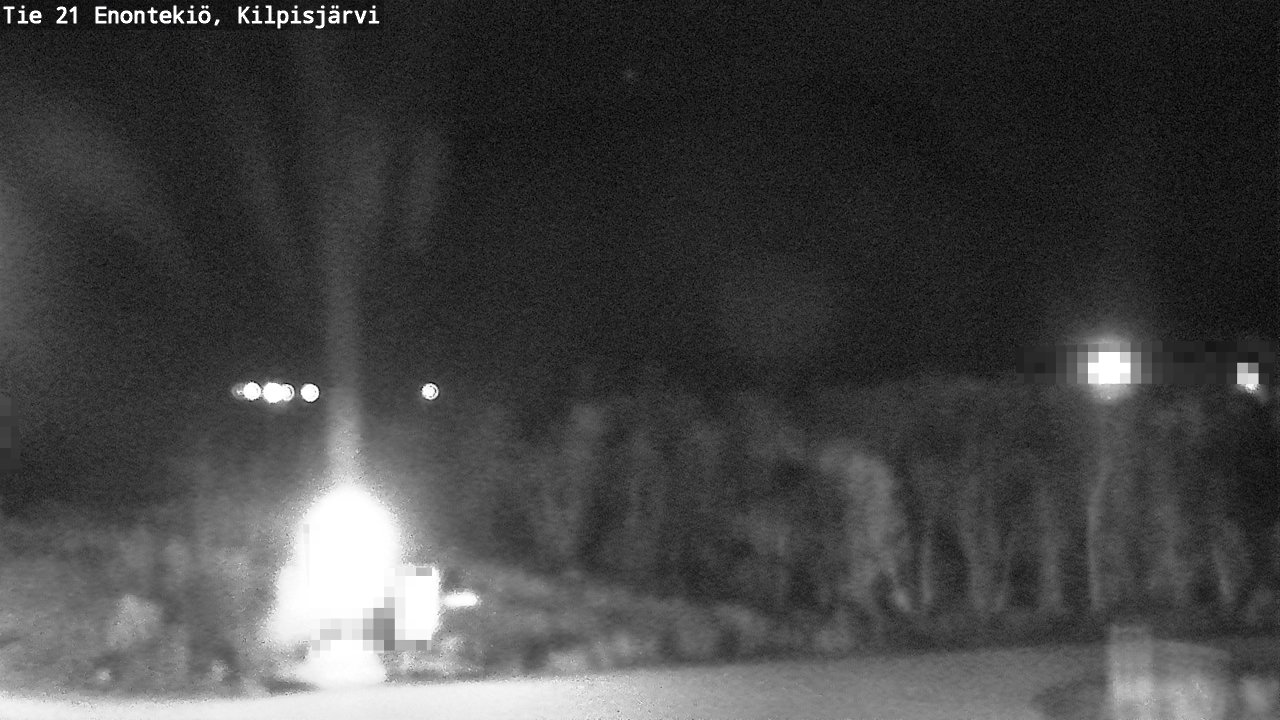 Kelikamerat Kuva Tie 21 Enontekiö, Kilpisjärvi, Enontekiö, Lappi