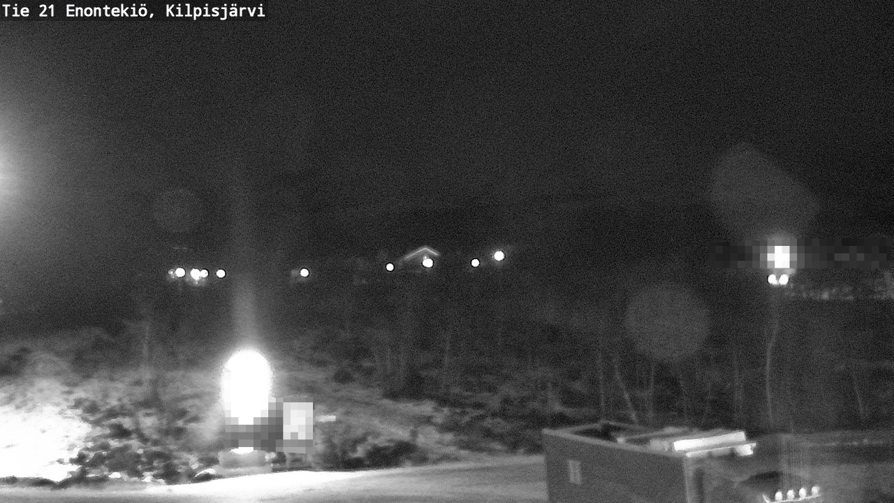 Kelikamerat Kuva Tie 21 Enontekiö, Kilpisjärvi, Enontekiö, Lappi