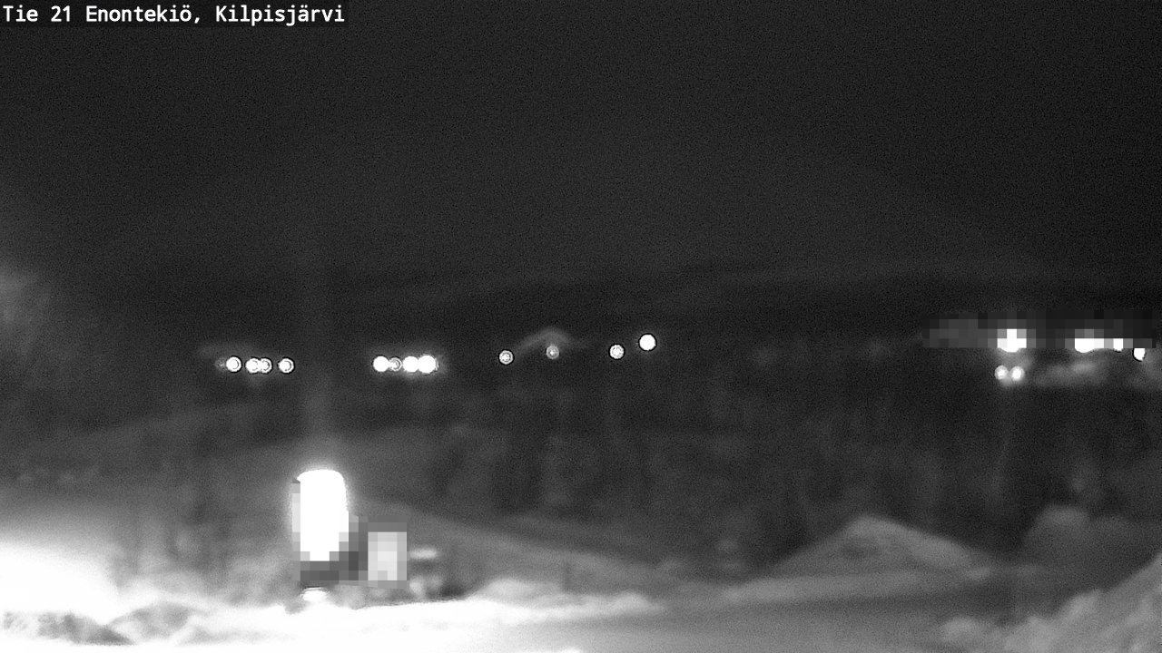 Kelikamerat Kuva Tie 21 Enontekiö, Kilpisjärvi, Enontekiö, Lappi