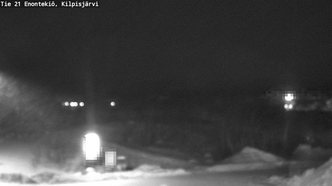 Kelikamerat Kuva Tie 21 Enontekiö, Kilpisjärvi, Enontekiö, Lappi