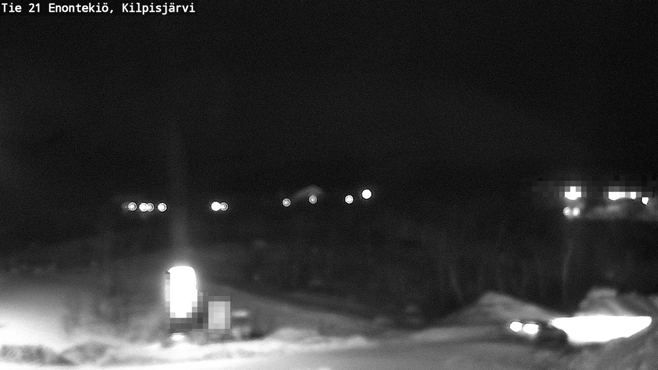 Kelikamerat Kuva Tie 21 Enontekiö, Kilpisjärvi, Enontekiö, Lappi