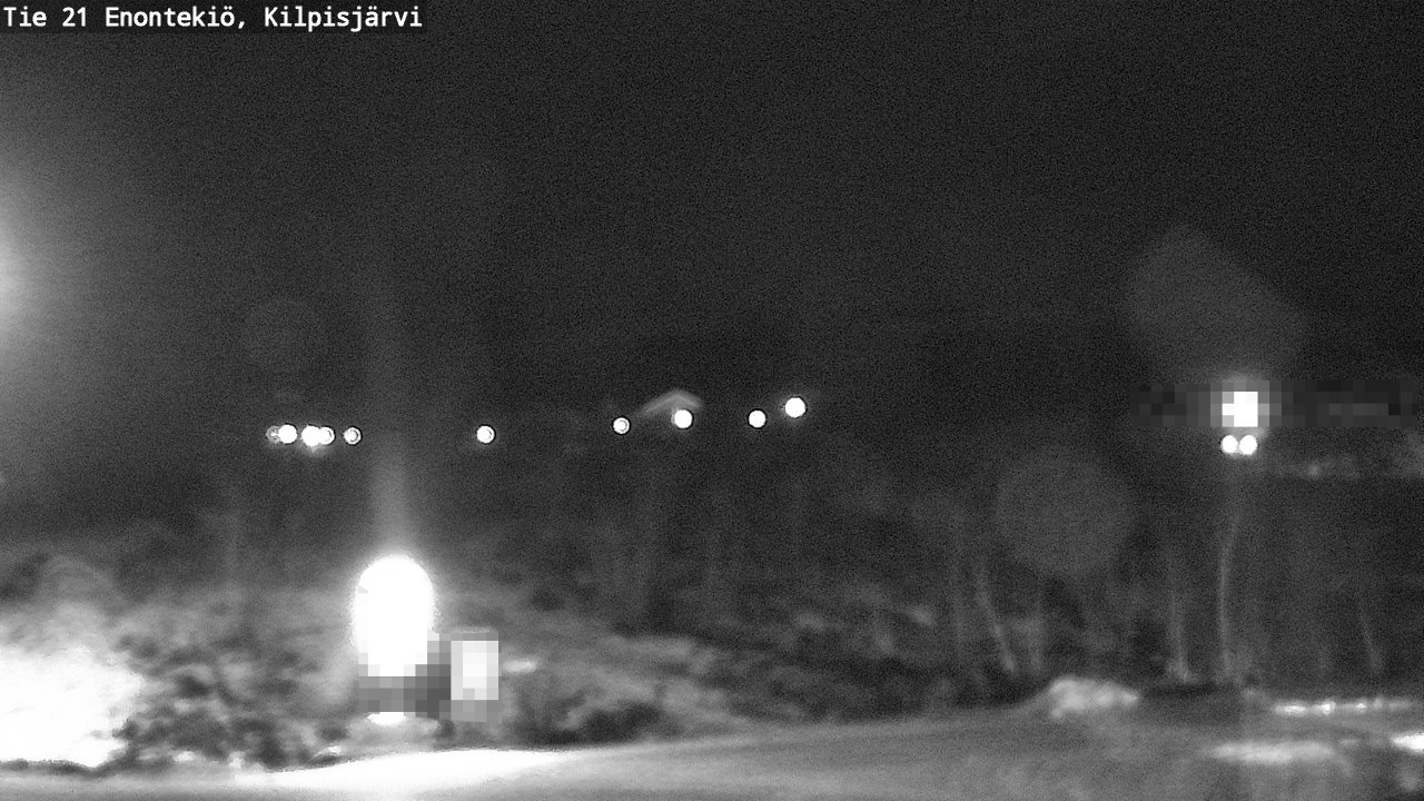 Kelikamerat Kuva Tie 21 Enontekiö, Kilpisjärvi, Enontekiö, Lappi