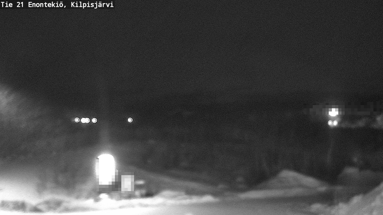 Kelikamerat Kuva Tie 21 Enontekiö, Kilpisjärvi, Enontekiö, Lappi