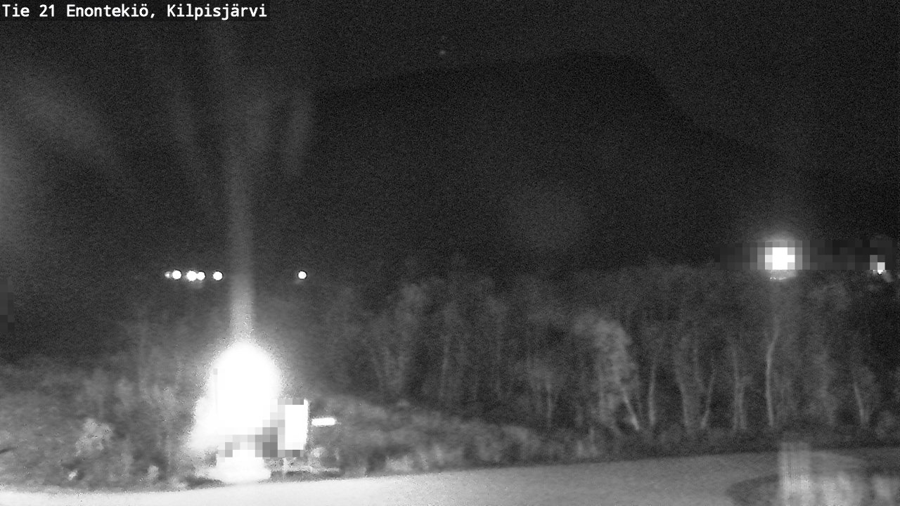 Kelikamerat Kuva Tie 21 Enontekiö, Kilpisjärvi, Enontekiö, Lappi