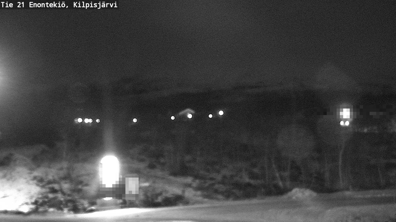 Kelikamerat Kuva Tie 21 Enontekiö, Kilpisjärvi, Enontekiö, Lappi