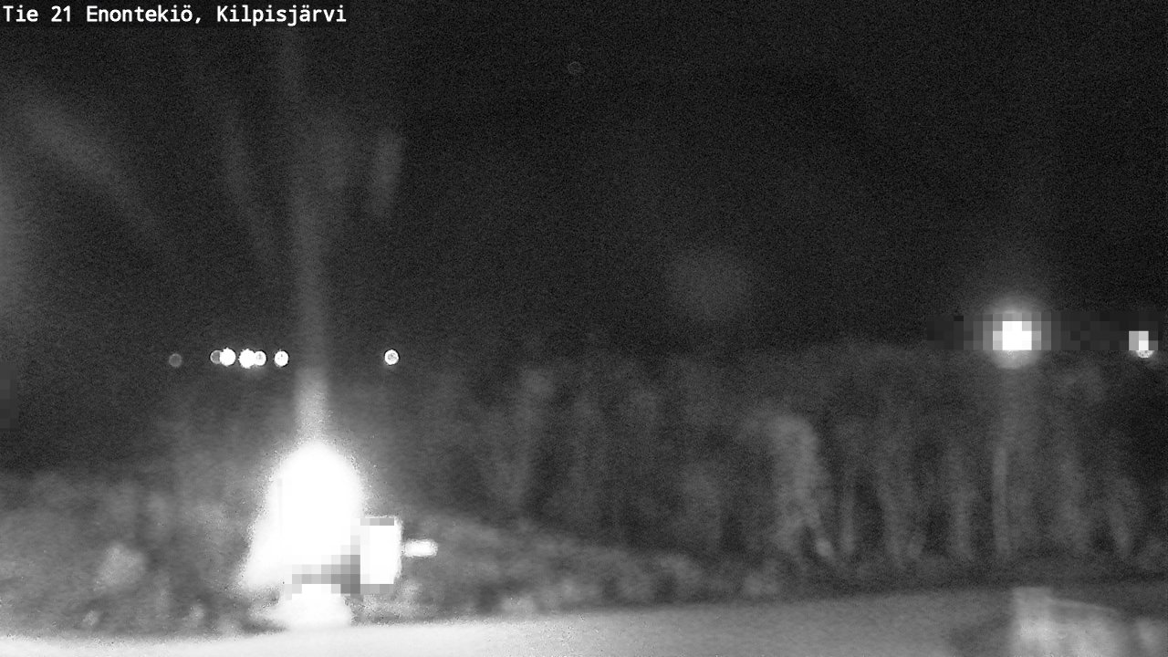 Kelikamerat Kuva Tie 21 Enontekiö, Kilpisjärvi, Enontekiö, Lappi