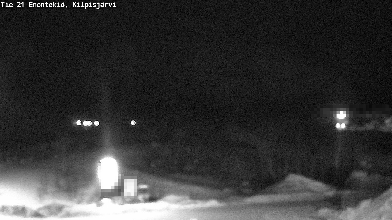 Kelikamerat Kuva Tie 21 Enontekiö, Kilpisjärvi, Enontekiö, Lappi