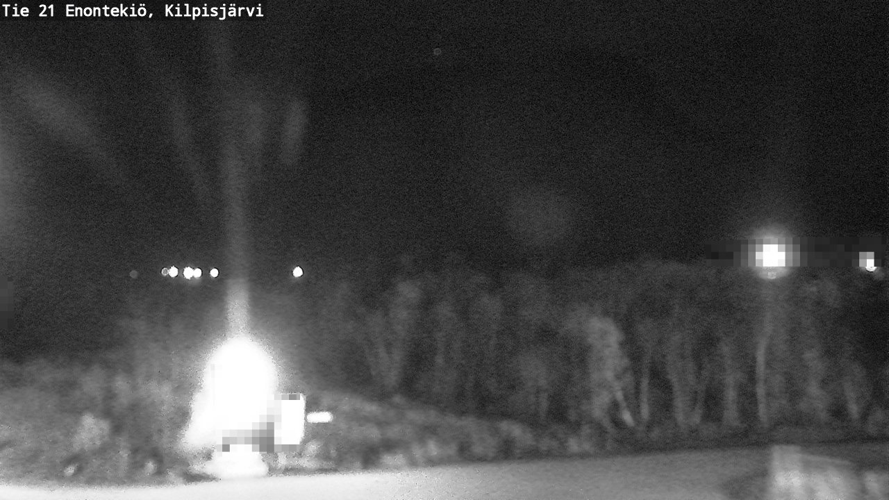 Kelikamerat Kuva Tie 21 Enontekiö, Kilpisjärvi, Enontekiö, Lappi
