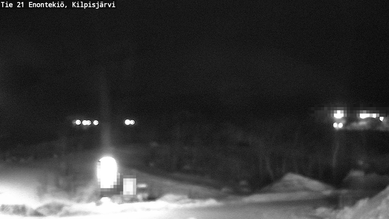 Kelikamerat Kuva Tie 21 Enontekiö, Kilpisjärvi, Enontekiö, Lappi