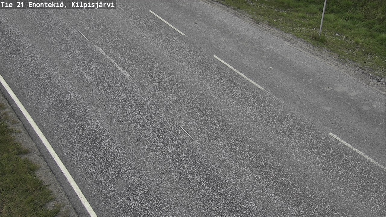 Kelikamerat Kuva Tie 21 Enontekiö, Kilpisjärvi, Enontekiö, Lappi