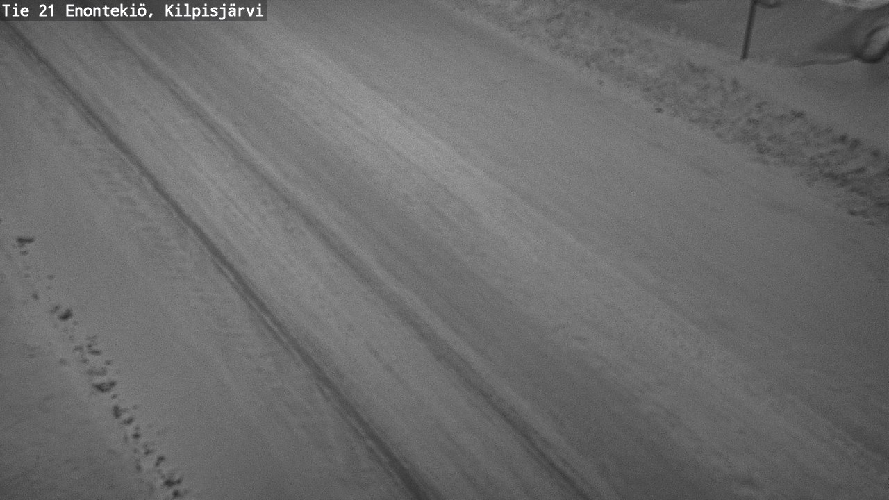 Kelikamerat Kuva Tie 21 Enontekiö, Kilpisjärvi, Enontekiö, Lappi