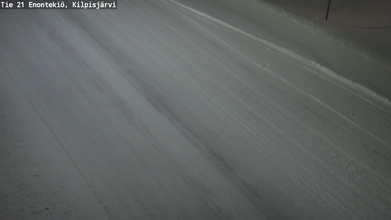 Kelikamerat Kuva Tie 21 Enontekiö, Kilpisjärvi, Enontekiö, Lappi