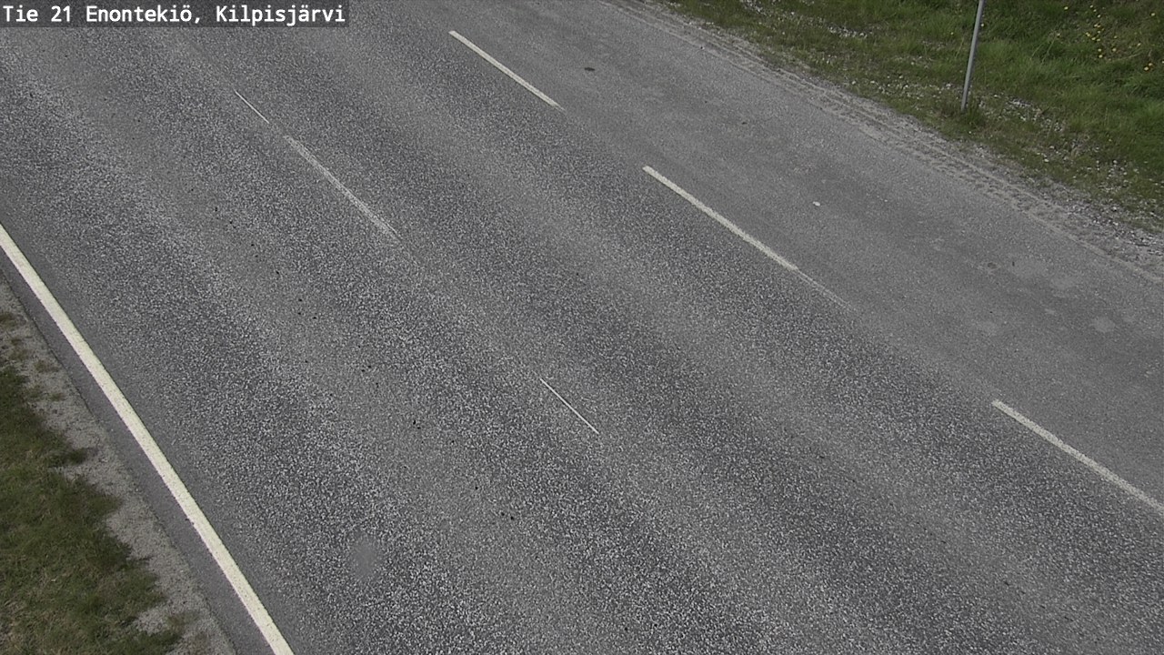 Kelikamerat Kuva Tie 21 Enontekiö, Kilpisjärvi, Enontekiö, Lappi