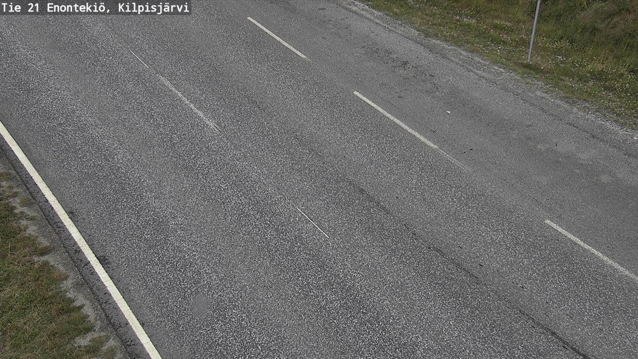 Kelikamerat Kuva Tie 21 Enontekiö, Kilpisjärvi, Enontekiö, Lappi