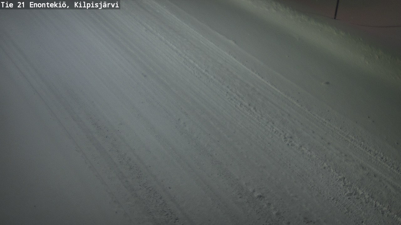 Kelikamerat Kuva Tie 21 Enontekiö, Kilpisjärvi, Enontekiö, Lappi