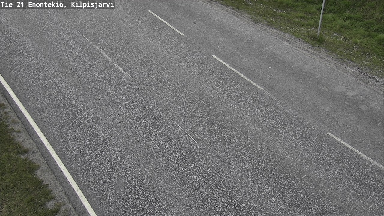 Kelikamerat Kuva Tie 21 Enontekiö, Kilpisjärvi, Enontekiö, Lappi